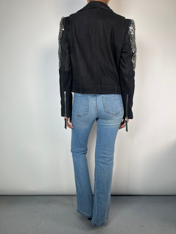 Chaqueta Cuero