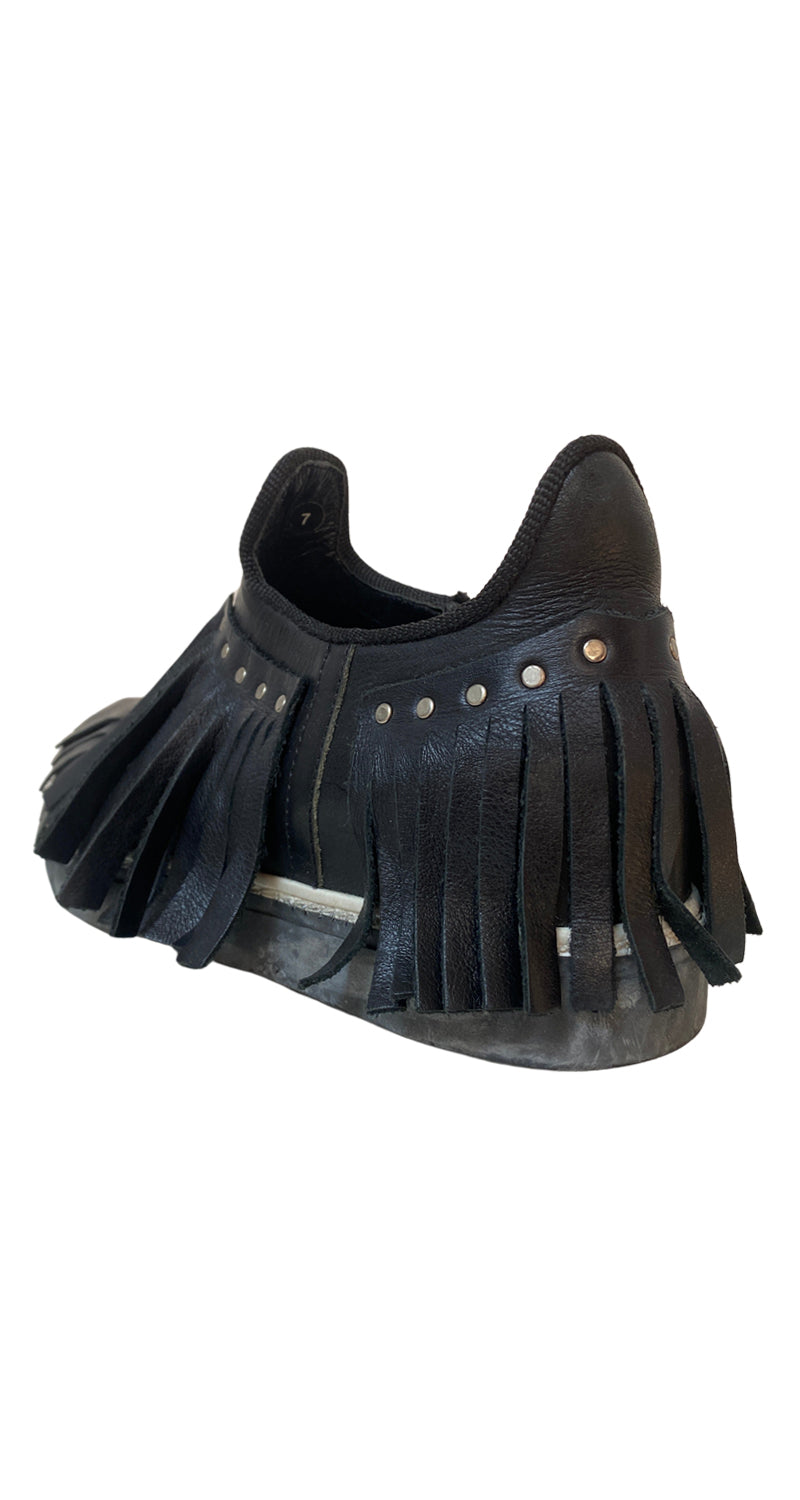 Zapatillas Flecos