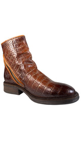 Botines Cuero
