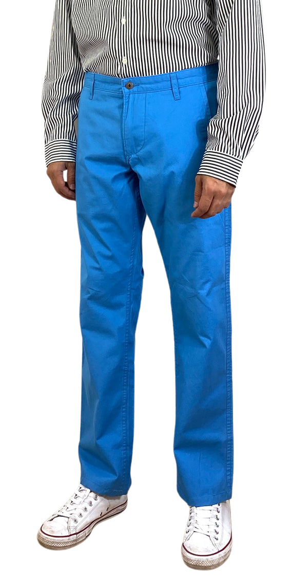 Pantalón Azul Casual