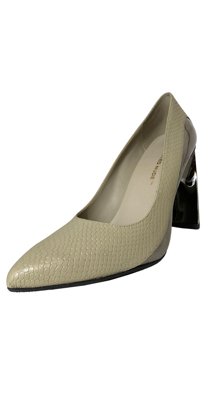 Taco Snake Beige Grisaceo