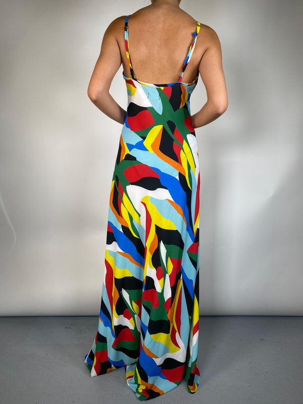 Vestido Estampado