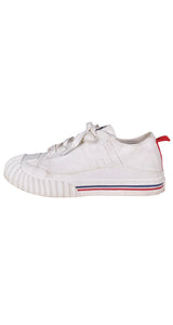 Zapatillas Cher  Blancas