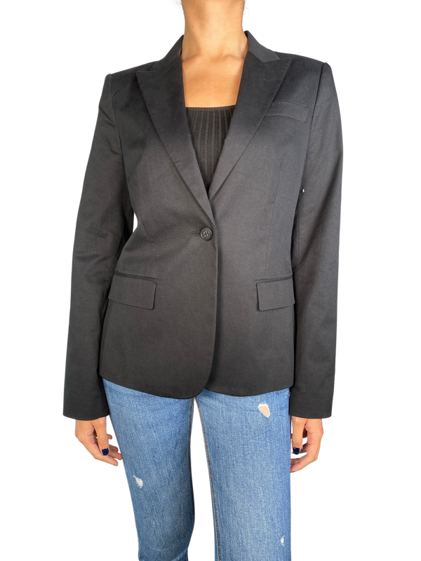 Blazer Negro