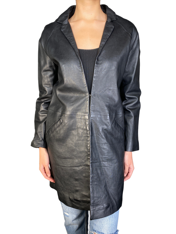 Chaqueta Cuero