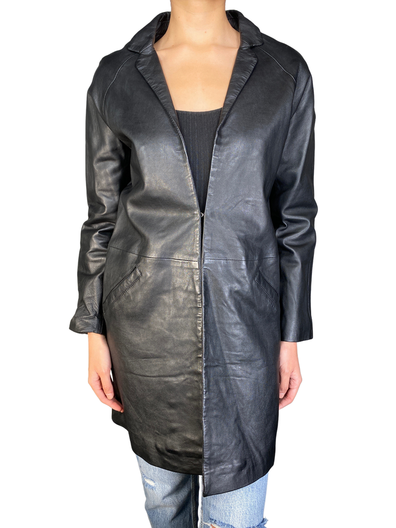 Chaqueta Cuero