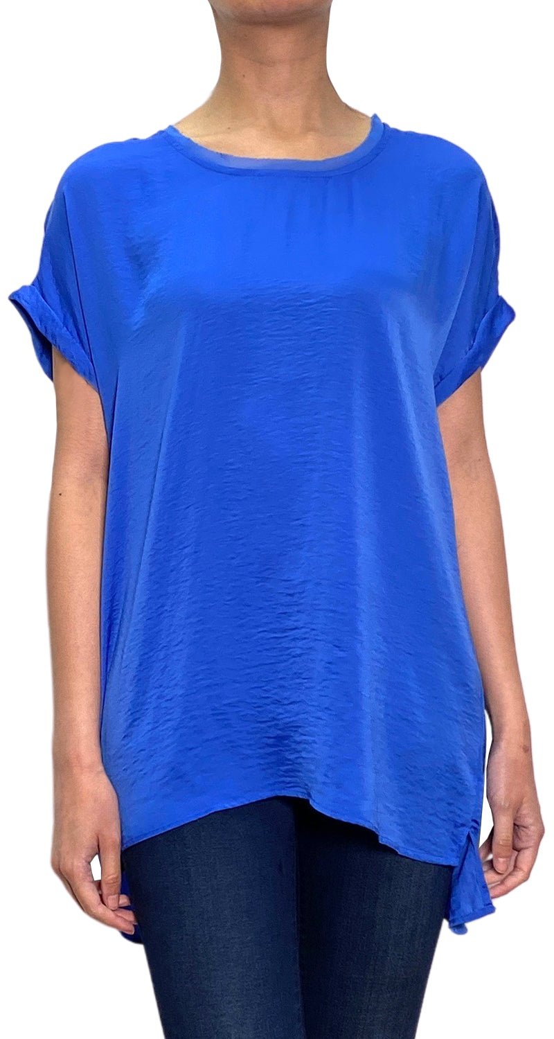 Blusa Azul