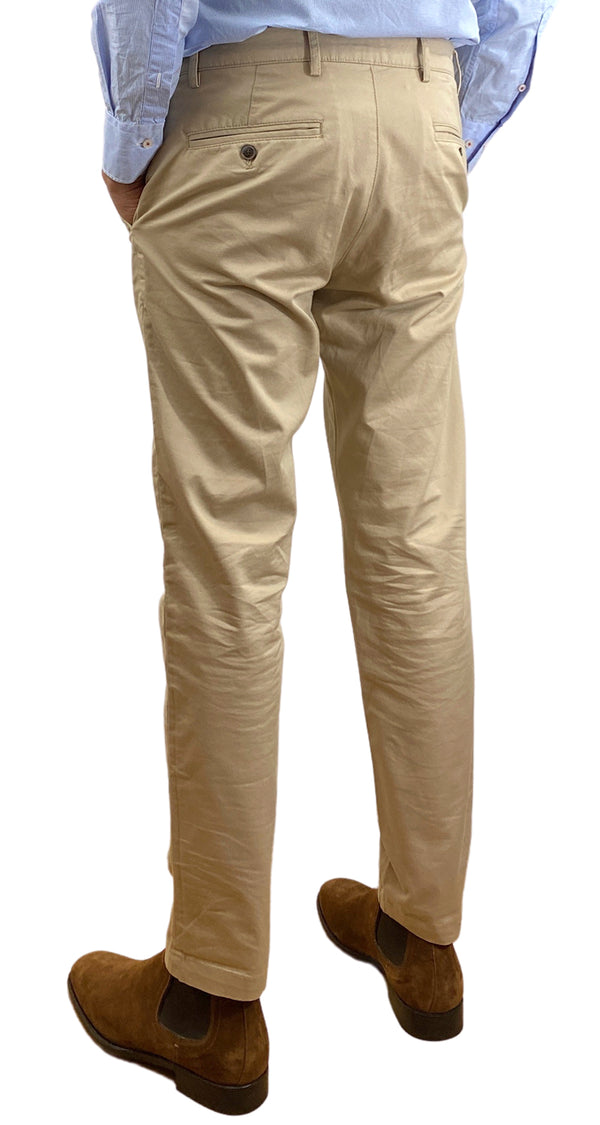 Pantalón Modern Slim Fit