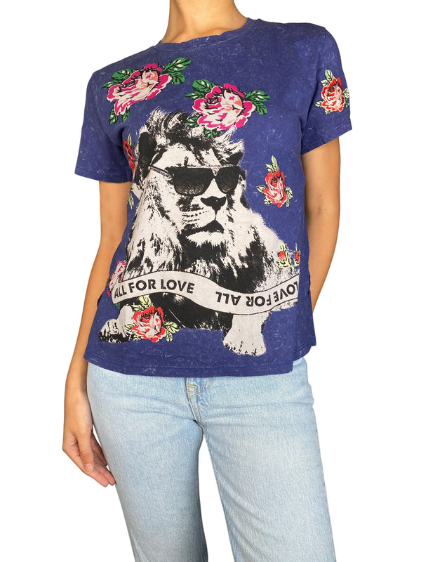 Polera Lion
