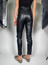 Pantalón Cuero Vegano