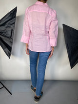 Blusa Rosada