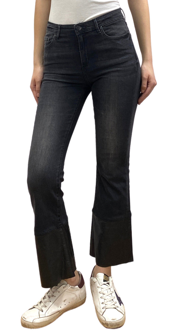 Jeans Bell Black