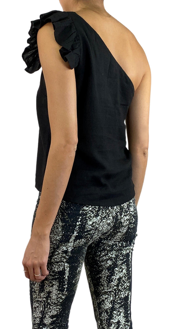 Blusa Isabel Negra