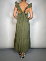 Vestido Arzamas Plain