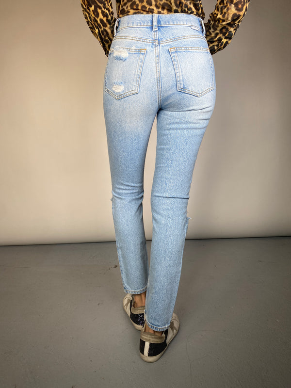 Jeans Rasgados
