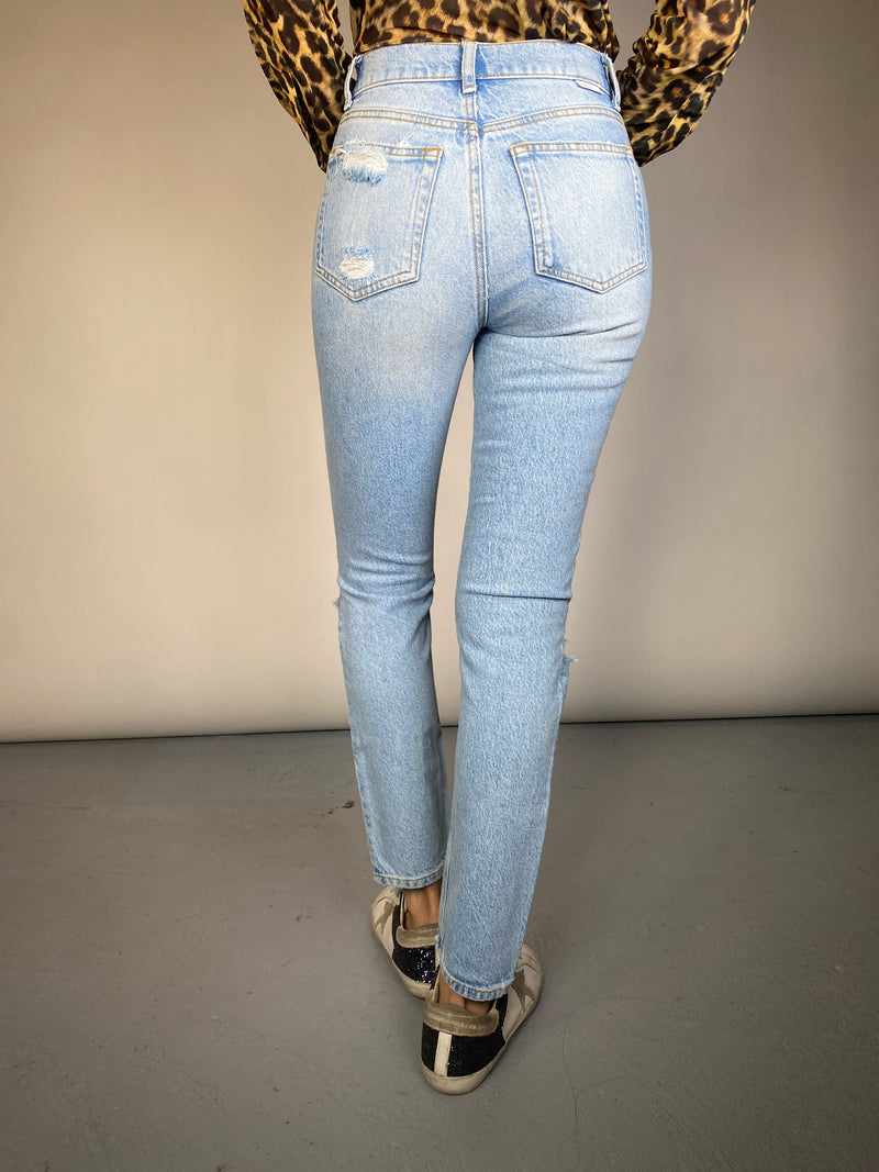 Jeans Rasgados