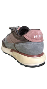 Zapatillas Gamuza