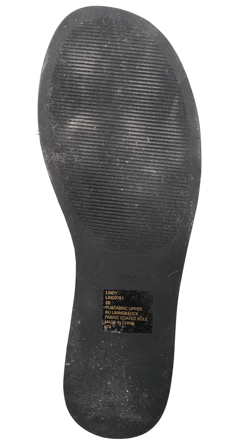 Sandalias Brillantes