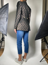 Chaqueta Fibras Metalizadas