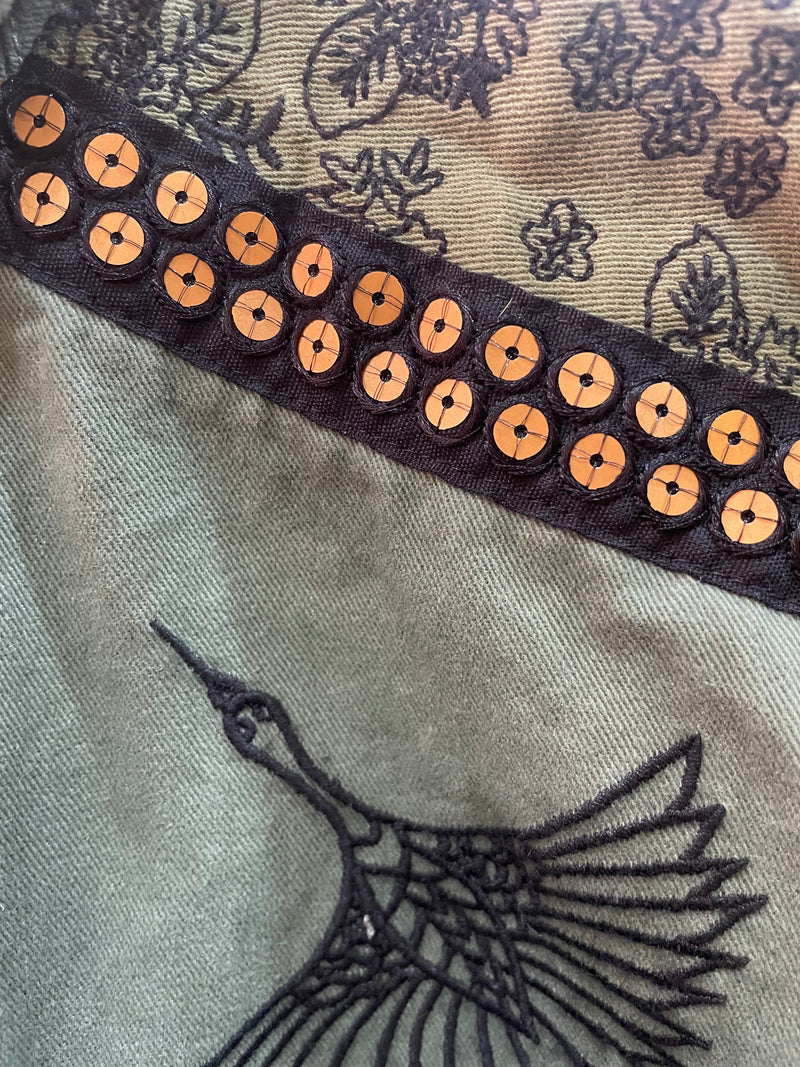 Chaqueta Josephine Gruya