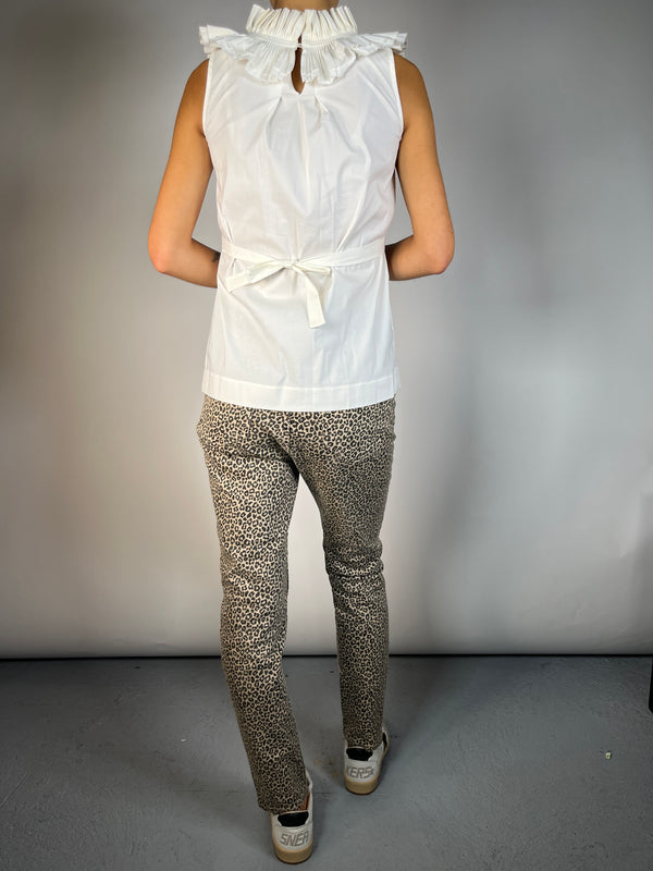 Blusa Plises