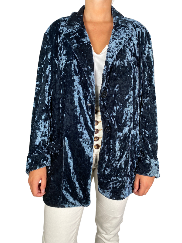 Chaqueta Velvet