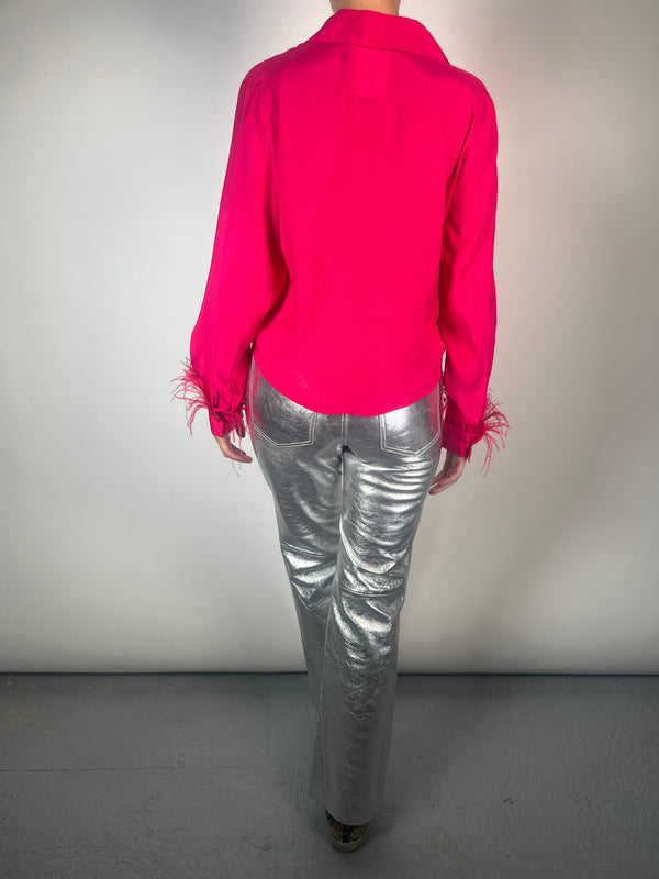 Blusa Feather