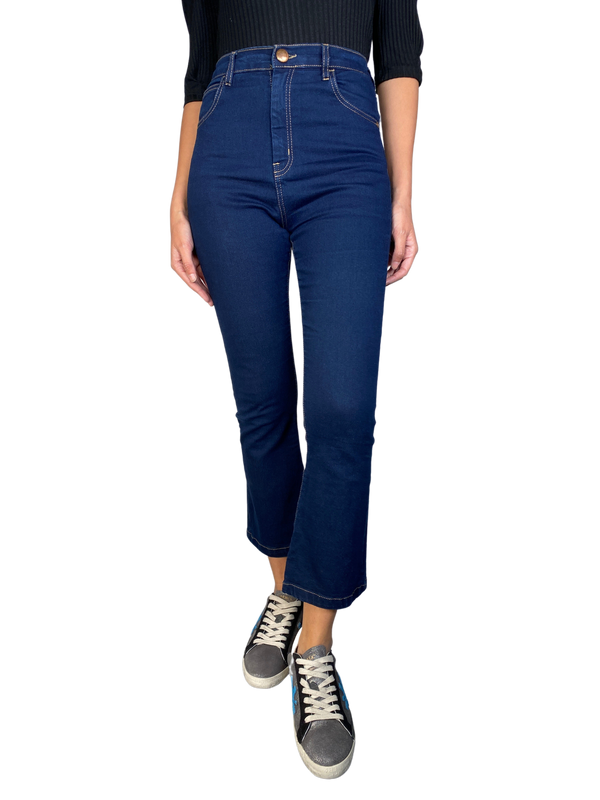 Jeans Azul Elasticado