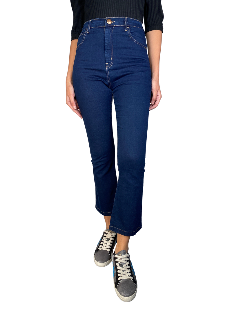 Jeans Azul Elasticado