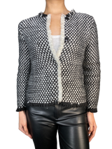 Chaqueta Tweed
