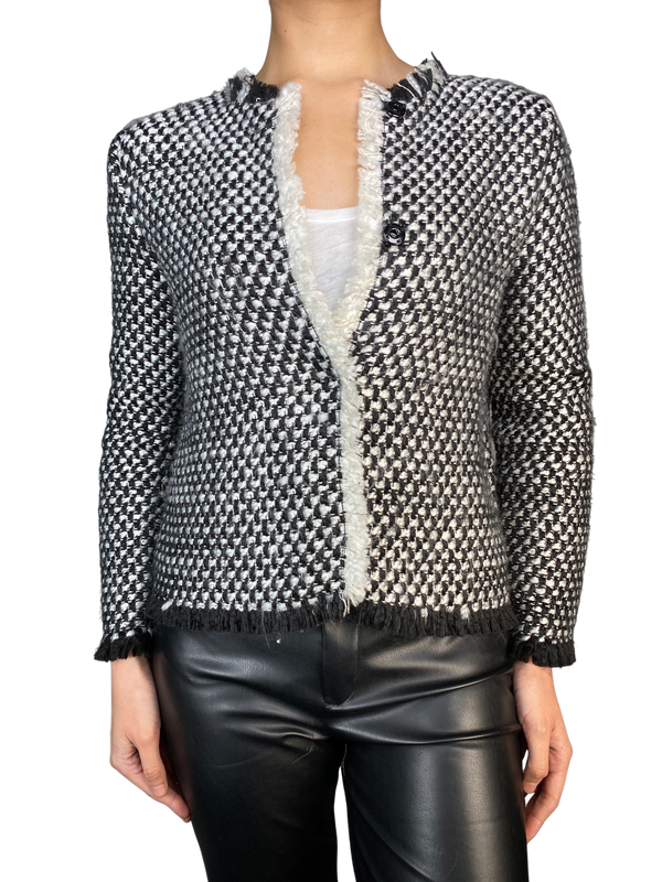 Chaqueta Tweed