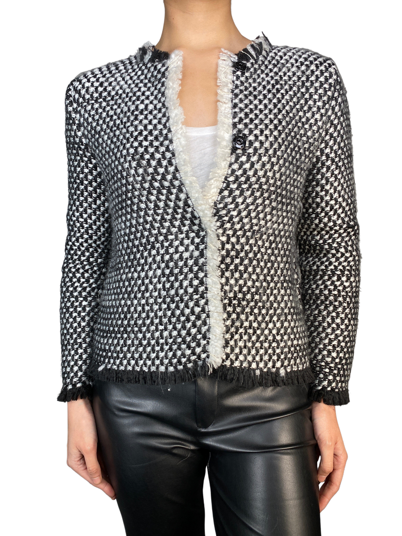 Chaqueta Tweed