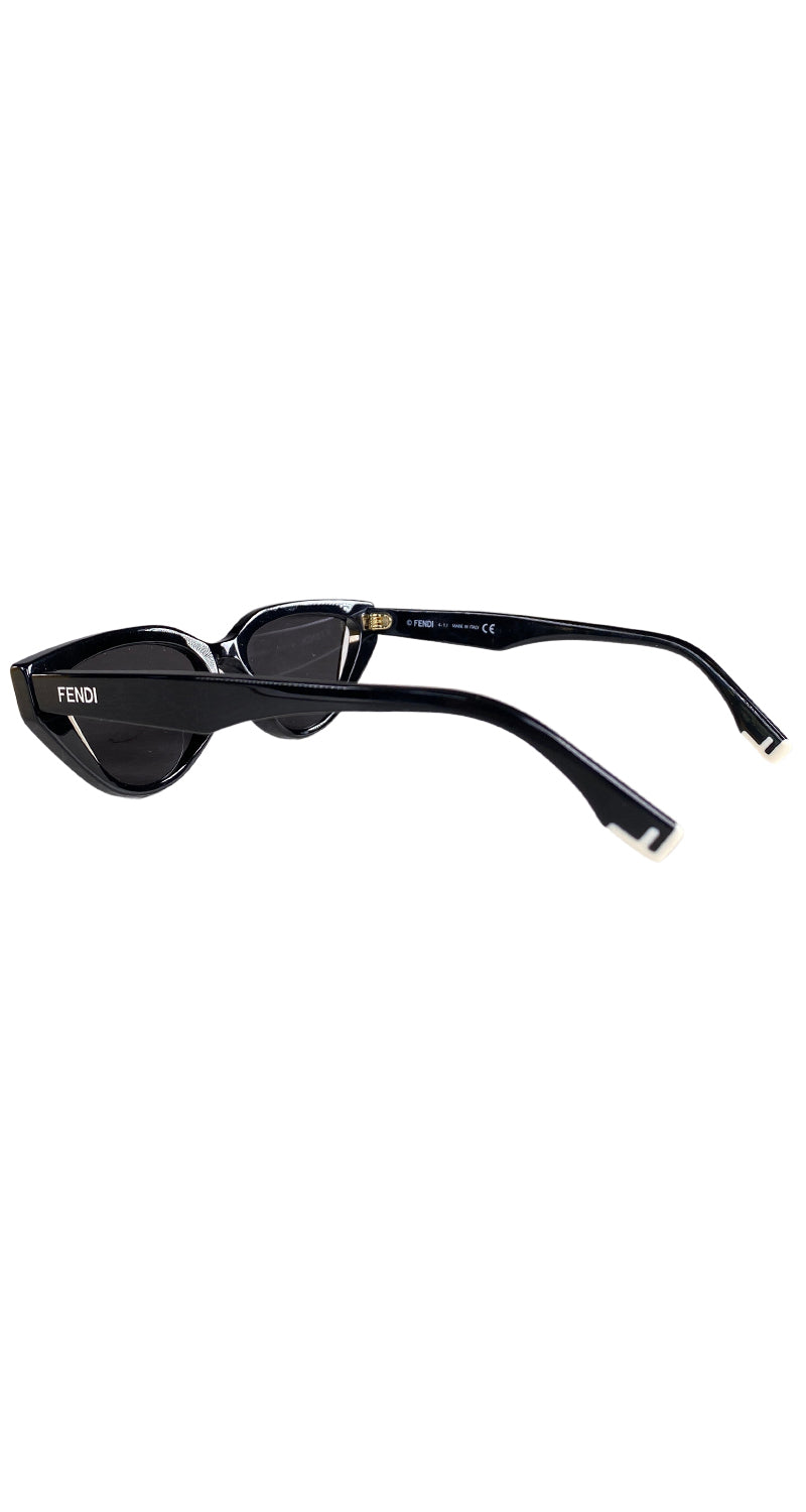 Anteojos Cat Eyes FE4009I