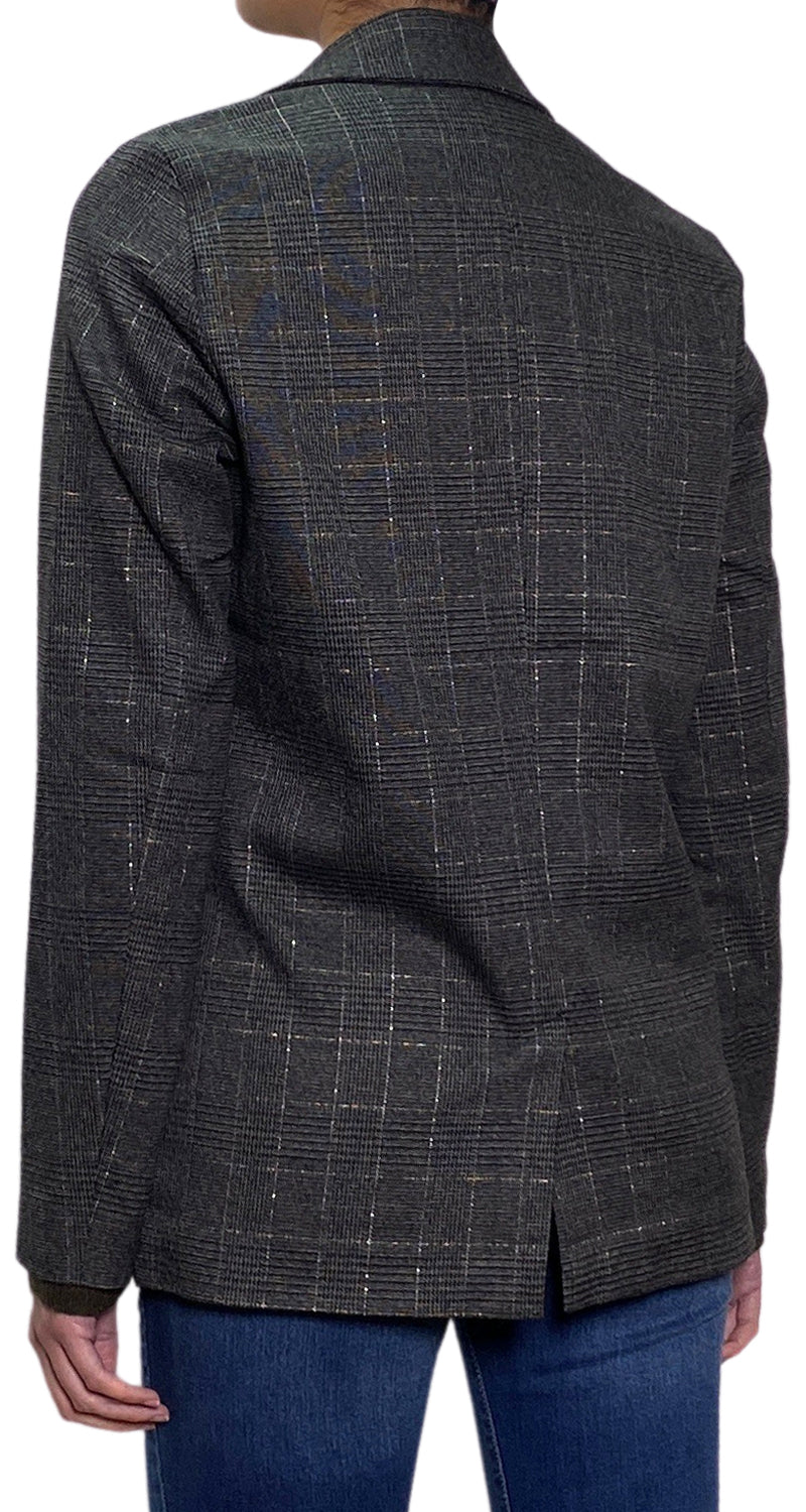 Blazer Hilos Metalizados