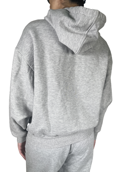 Poleron Gris