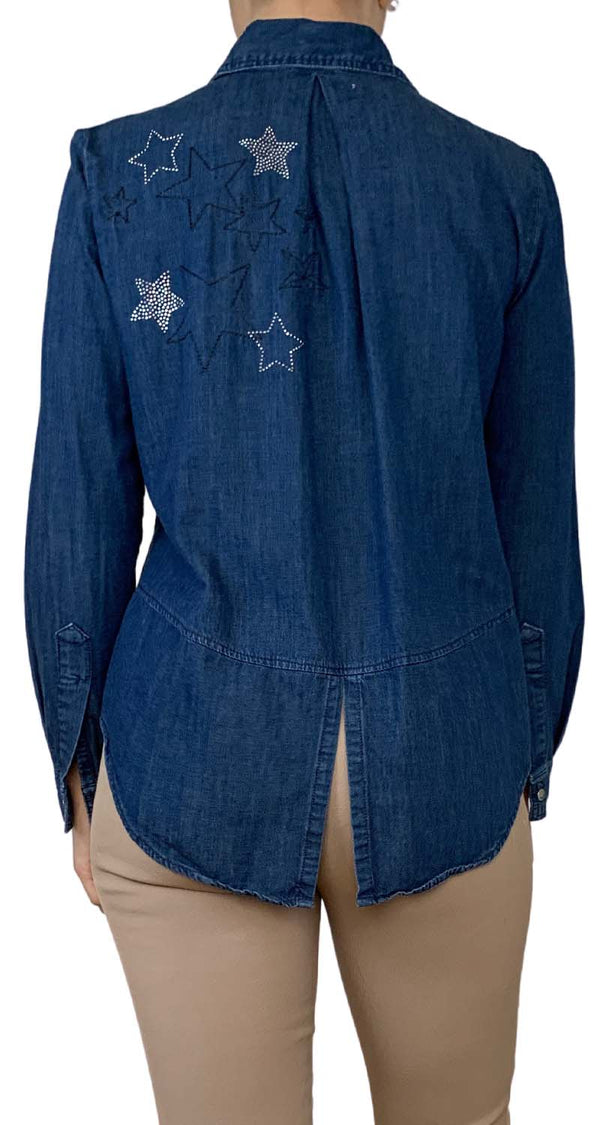 Camisa Denim Star