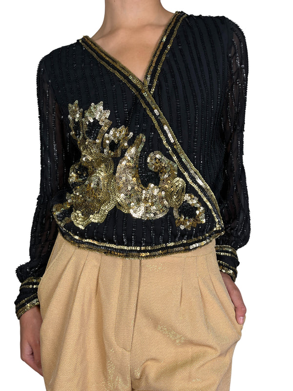 Blusa Javea Shiki