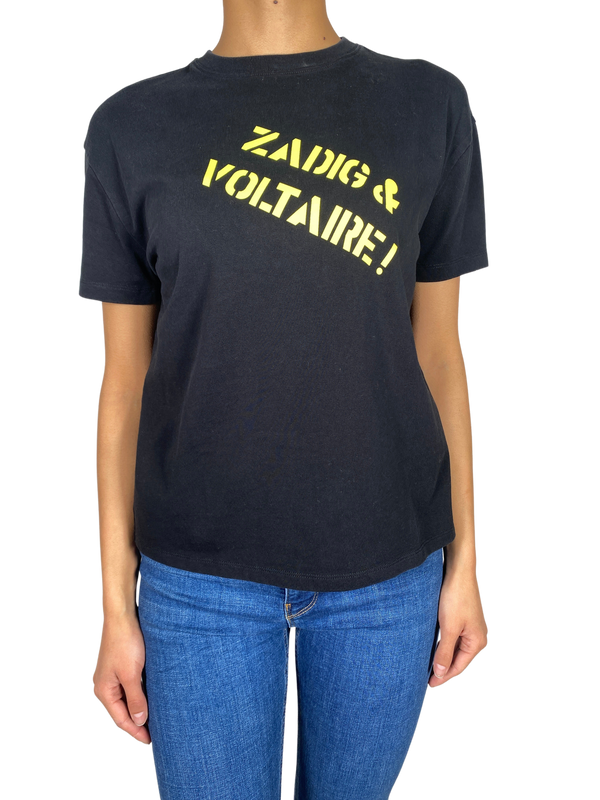 Polera Negra