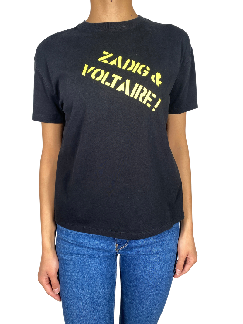 Polera Negra