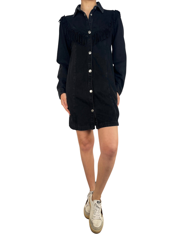 Vestido Denim
