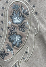 Sweater Bordado