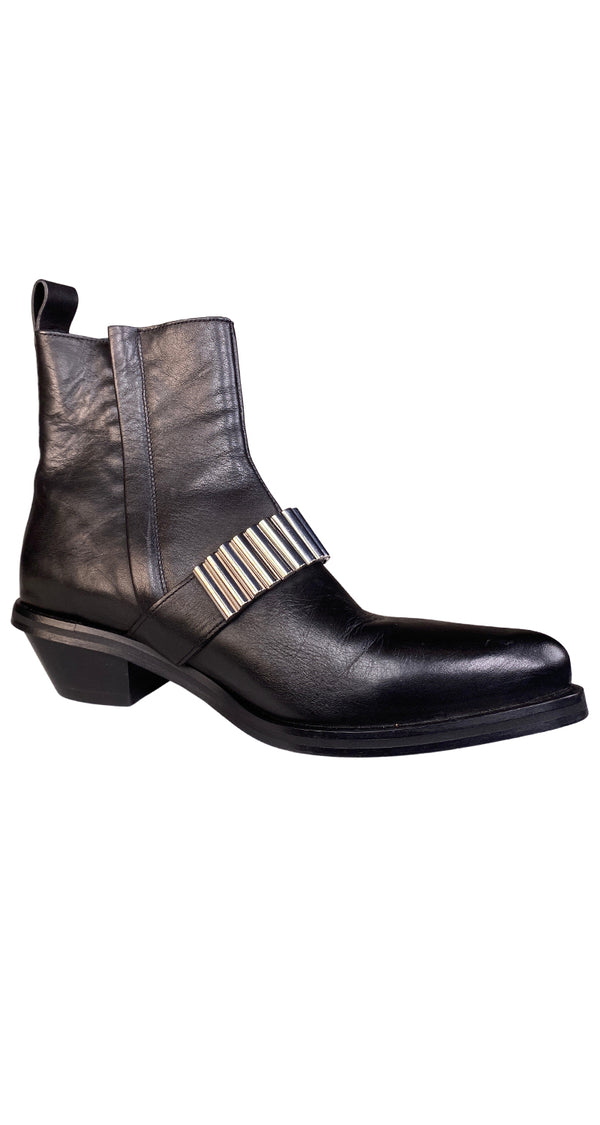 Botines Cuero