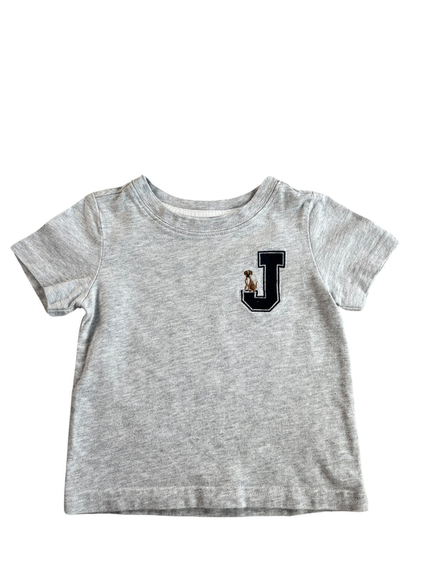 Polera Gris