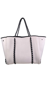 Cartera Blanca Deportiva
