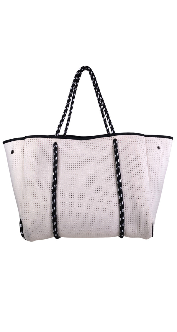 Cartera Blanca Deportiva