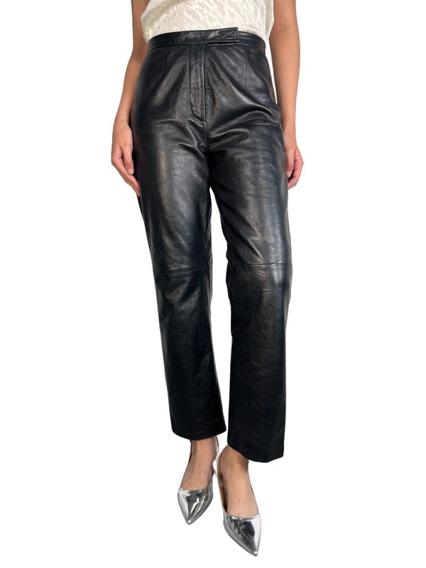 Pantalón Cuero
