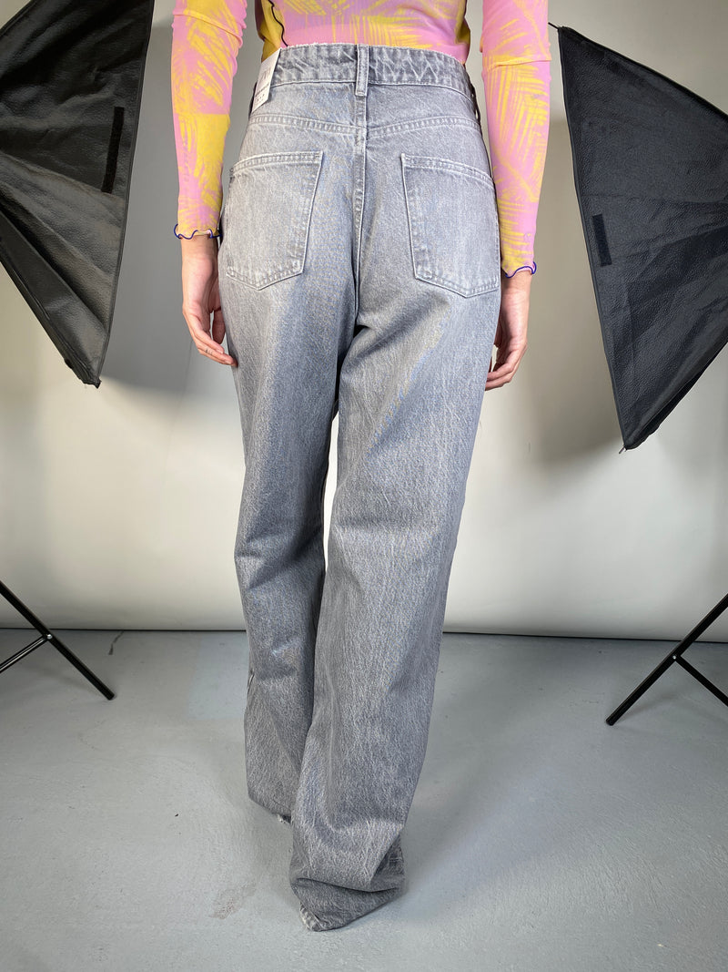 Jeans Super Wide Leg