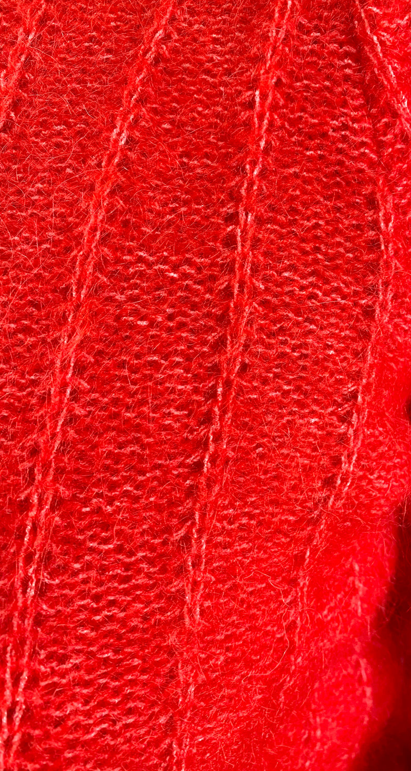 Sweater Aretha Rojo
