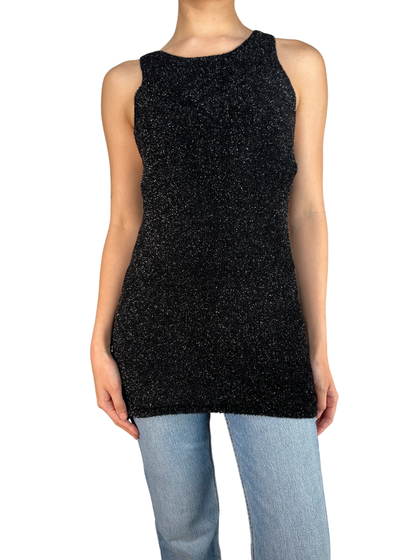 Polera Tejida Lurex