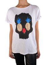 Polera Calavera